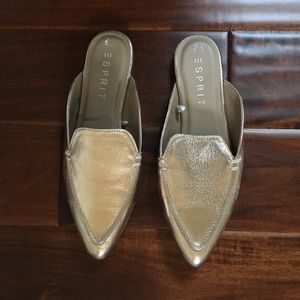 E-Spirit Light Pink Slip Ons